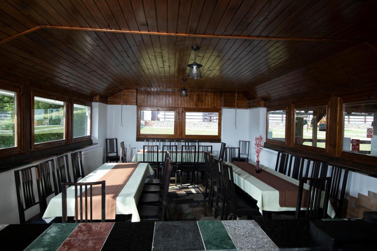 Pallos Apartments Sovata Bagian luar foto