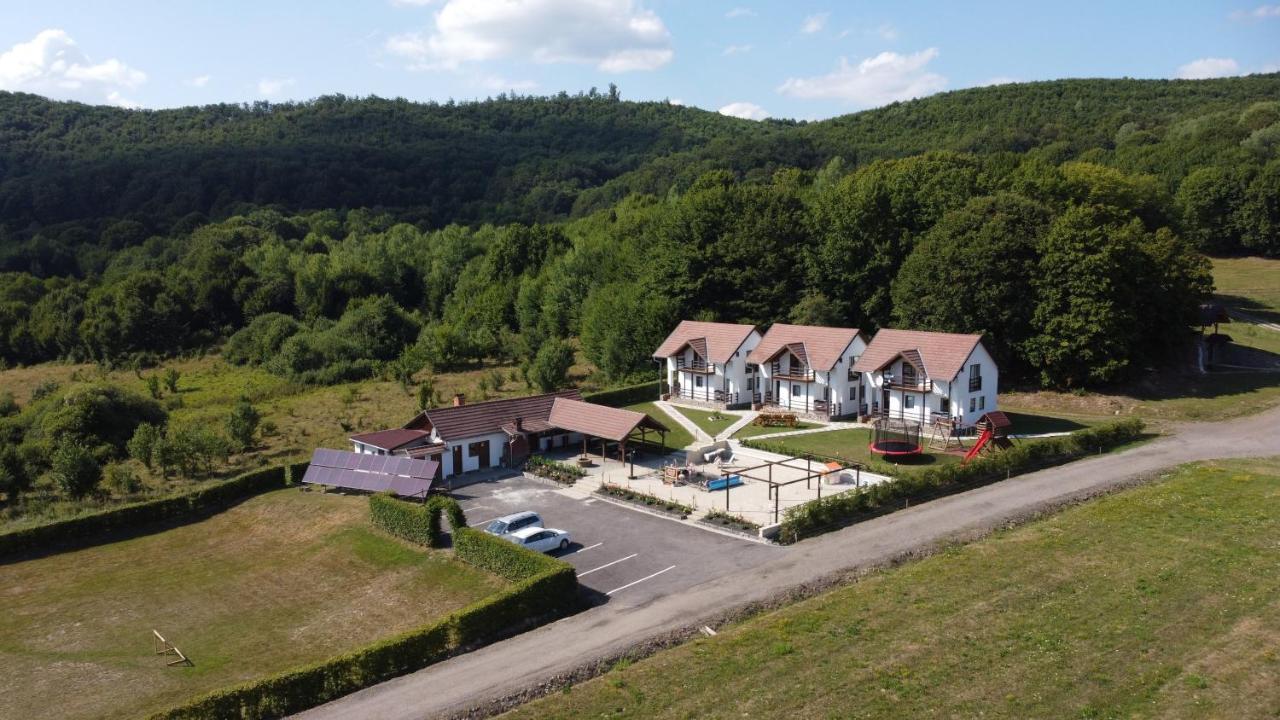 Pallos Apartments Sovata Bagian luar foto